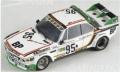 ミニカー　スパークモデル 1/43　S1569　BMW CSL 1976年 ルマン24時間　Ｇｒ．2優勝　＃95
