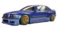 お取り寄せ予約品　2026年7月頃　ミニカー　SOLIDO（ソリド）  ダイキャストモデル （開閉機構付）　1/18　S1803920　BMW M3 クーペ PANDEM 1990 (ブルー)　3663506045936