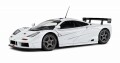 ミニカー　ソリド SOLIDO  ダイキャストモデル（開閉機構あり）　1/18　S1804108　マクラーレン F1 GTR ショートテール 1996 (ホワイト)　3663506023590