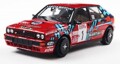 お取り寄せ予約品　12月頃　ミニカー　SOLIDO（ソリド） ダイキャストモデル（開閉機構付） 1/18　S1807808　ランチア デルタ HF インテグラーレ モンテカルロラリー 1989 #1　3663506041419