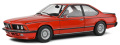 ミニカー　SOLIDO（ソリド）  ダイキャストモデル （開閉機構付）　1/18　S1810301　BMW 635 CSI (E24) 1984 (レッド)　4548565471843