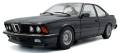 予約品　11月頃　ミニカー　SOLIDO（ソリド） ダイキャストモデル（開閉機構付）　1/18　S1810306　BMW 635 CSI (E24) 1984 (マカオブルー)　3663506041778