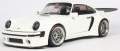 お取り寄せ予約品　11月頃　ミニカー　SOLIDO（ソリド）ダイキャストモデル（開閉機構付） 1/18　S1810505　ポルシェ KS-R by KHYZYL SALEEM 2026 (ホワイト)　3663506047916