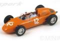 ミニカー　スパーク SPARK レジンモデル 1/43　S1866　ポルシェ 718 #12 6th US GP 1963  Carel Godin de Beaufort　9580006934680