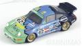 ミニカー　スパークモデル 1/43 S2075 ポルシェ 911 カレラ2 カップ 1993年 ル・マン24時間 ＃62 ドライバー：F.Konrad/J.Harada/A.Hermann