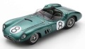 ミニカー SPARK(スパーク) レジンモデル 1/43　S2444　アストンマーチン Aston Martin DBR 1 No.8 24H Le Mans 1960 I. Baillie J. Fairman　9580006924445