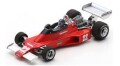 予約品　11月頃　ミニカー　Spark　レジンモデル　1/43　S2759　Ensign N176 No.22 Ensign-Ford Dutch GP 1976 Jacky Ickx　9580006927590