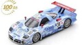 ミニカー　SPARK（スパーク）レジンモデル　1/43　S3630　Nissan R390 GT1 No.30 Nissan Motorsports 5位 24H Le Mans 1998 M. Krumm J. Nielsen F. Lagorce　9580006936301