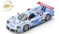 ミニカー　SPARK（スパーク）レジンモデル　1/43　S3631　Nissan R390 GT1 No.31 Nissan Motorsports 6位 24H Le Mans 1998 A. Montermini E. Comas J. Lammers　9580006936318