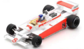 予約品　11月頃　ミニカー　Spark　レジンモデル　1/43　S3987　McLaren M28 No.8 Marlboro Team McLaren-Ford 13位 Spain GP 1979 Patrick Tambay　9580006939876