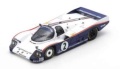 ミニカー　SPARK(スパーク) レジンモデル 1/43　S4087　ポルシェ Porsche 962 C No.2 3位 24H Le Mans 1985 D. Bell H-J. Stuck J. Ickx　9580006940872