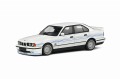 ミニカー　ソリド SOLIDO  ダイキャスト　1/43　S4310404　アルピナ B10 (E34) 1994 (ホワイト)　4548565466146