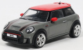 お取り寄せ予約品　2027年1月頃　ミニカー　SOLIDO（ソリド）ダイキャストモデル　1/43　S4315004　ミニ クーパー ジョンクーパーワークス 2023 (グレー)　3663506051890