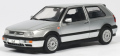 予約品　11月以降　ミニカー　SOLIDO（ソリド）ダイキャストモデル　1/43　S4316403　フォルクスワーゲン ゴルフ Mk.lll VR6 1994 (シルバー)　3663506050879