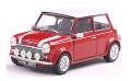 ミニカー　SOLIDO　ダイキャストモデル　1/43　S4316603　ミニ クーパー S 1997 (レッド)　3663506044496