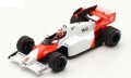予約品　10月頃　再発売　ミニカー　Spark　レジンモデル　1/43　S5395　マクラーレン McLaren MP4-2 No.8 優勝 British GP 1984 Niki Lauda　9580006953957