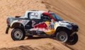 予約品　4月頃　ミニカー　Spark（スパーク）レジンモデル　1/43　S5870　トヨタハイラックス TOYOTA HILUX No.201 優勝 Dakar 2022 Al-Attiyah  Mathieu Baumel　9580006958709