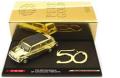 ミニカー　BRUMM 1/43　S60-10　フィアット 500 ジャルディニエラ 1960-2010 50周年記念 (500台限定）