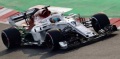 予約品　10月頃　ミニカー　SPARK(スパーク) レジンモデル 1/43　S6054　Alfa Romeo Sauber F1 Team No.9 Bahrain GP 2018 Sauber C37　Marcus Ericsson　9580006960542