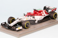 ミニカー　SPARK(スパーク) レジンモデル 1/43　S6097　Alfa Romeo Racing Sauber F1 Team No.7 Italian GP 2019  Alfa Romeo Racing C38 Kimi Raikkonen　9580006960979