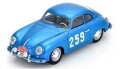 予約品　2026年2月頃　ミニカー　Spark（スパーク）レジンモデル　1/43　S6138　Porsche 356 1500 No.259 Rally Monte Carlo 1955 C. Cooper  J. Fischel　9580006961389