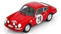 予約品　2026年2月頃　ミニカー　Spark（スパーク）レジンモデル　1/43　S6613　Porsche 911S No.28 Rally Monte Carlo 1969 V. Elford  D. Stone　9580006966131