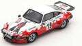 ミニカー SPARK(スパーク) レジンモデル 1/43　S6614　Porsche 911 Carrera No.19 Rally Monte Carlo 1977 Bernard Beguin Guy Gillot　9580006966148