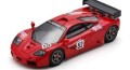 ミニカー　SPARK（スパーク）レジンモデル　1/43　S6667　マクラーレン Mclaren F1 GTR No.53 1996 Le Mans Prequalifying　9580006966674