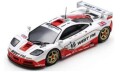 ミニカー　SPARK（スパーク）レジンモデル　1/43　S6673　マクラーレン McLaren F1 GTR No.49 Le Mans 24H 1995 J. Nielsen J. Mass T. Bscher　9580006966735