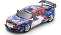 ミニカー　Spark（スパーク）レジンモデル　1/43　S6856　アルピーヌ A110 ラリー RGT No.58 2024 WRC ラリー・モンテカルロ R.Astier/D.ジローデ
