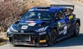 予約品　9月頃　ミニカー　Spark（スパーク）レジンモデル　1/43　S6861　トヨタ TOYOTA GR Yaris Rally 2 No.23 Printsport Racing Team 5位 RC2 Rally Monte Carlo 2024 S. Pajari E. Malkonen　9580006968616