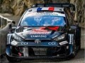予約品　5月頃　ミニカー　Spark（スパーク） レジンモデル　1/43　S6888　トヨタ TOYOTA GR Yaris Rally1 No.17 TOYOTA GAZOO Racing WRT 優勝 Rally Monte Carlo 2025 S. Ogier V. Landais  S. Ogier's  10th Rally Monte Carlo victories　9580006968883