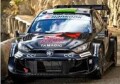 予約品　5月頃　ミニカー　Spark（スパーク） レジンモデル　1/43　S6889　トヨタ TOYOTA GR Yaris Rally1 No.33 TOYOTA GAZOO Racing WRT 2位 Rally Monte Carlo 2025 E. Evans S. Martin　9580006968890