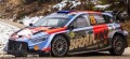 予約品　7月頃　ミニカー　SPARK（スパーク）　レジンモデル　1/43　S6921　ヒョンデ HYUNDAI i20 N Rally1 No.20 HYUNDAI SHELL MOBIS WORLD RALLY TEAM Monte Carlo Rally 2026 H. Paddon J. Kennard　9580006969217