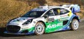 予約品　7月頃　ミニカー　SPARK（スパーク）　レジンモデル　1/43　S6922　フォード FORD Puma Rally1 No.95 M-SPORT FORD WORLD RALLY TEAM Monte Carlo Rally 2026 J. Armstrong S. Byrne　9580006969224