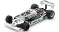 予約品　11月頃　ミニカー　Spark　レジンモデル　1/43　S6999　Williams FW07C No.5 TAG Williams-Ford Long Beach GP 1982 Mario Andretti　9580006969996