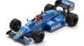 予約品　12月頃　ミニカー　Spark　レジンモデル　1/43　S7255　Osella FA1F No.24 Portugal GP 1985 Piercarlo Ghinzani　9580006972552