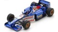 予約品　10月頃　ミニカー　Spark　レジンモデル　1/43　S7396　Ligier JS43 No.9 Ligier Mugen-Honda 7位 Australian GP 1996 Olivier Panis　9580006973962