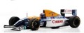 予約品　10月頃　ミニカー　Spark（スパーク）レジンモデル　1/43　S7476　Williams FW15C No.2 優勝 French GP 1993 Alain Prost　9580006974761