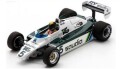 予約品　12月頃　ミニカー　Spark　レジンモデル　1/43　S7479　Williams FW08 No.5 5位 British GP 1982 Derek Daly　9580006974792