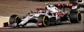 予約品　9月頃　ミニカー SPARK(スパーク) レジンモデル 1/43　S7663　Alfa Romeo Racing ORLEN C41 No.99 Alfa Romeo Sauber F1 Team Bahrain GP 2021 Antonio Giovinazzi　9580006976635