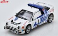 予約品　2027年3月頃　ミニカー　Spark　レジンモデル　1/43　S7753　Ford RS200 No.1 Swedish Rally 1986 S. Blomqvist B. Berglund　9580006977533