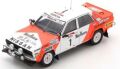 ミニカー　SPARK（スパーク）　1/43　S7770　ダットサン（日産） Datsun Violet GT No.1優勝 Rally Safari 1982 S. Mehta M. Doughty　9580006977700