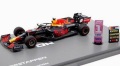 ミニカー　SPARK(スパーク) レジンモデル 1/43　S7861　Red Bull Racing Honda RB16B No.33 Red Bull Racing 優勝 Abu Dhabi GP 2021 Max Verstappen   World Champion Edition With No.1 Board and Pit Board　9580006978615