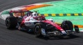 予約品　2023年2月頃　ミニカー　SPARK(スパーク) レジンモデル 1/43　S8549　アルファロメオ Alfa Romeo F1 Team ORLEN C42 No.24 Alfa Romeo F1 Team ORLEN 10位 Italian GP 2022 Zhou GuanYu　9580006985491