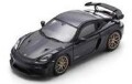 予約品　4月頃　ミニカー　Spark（スパーク）レジンモデル  1/43　S8782　ポルシェ Porsche Cayman GT4 RS - Viola metallic　9580006987822