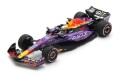 ミニカー　Spark（スパーク） 1/43　S8934　Oracle Red Bull Racing RB19 No.1 Oracle Red Bull Racing 優勝 Las Vegas GP 2023 Max Verstappen　9580006989345