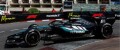 予約品　2027年1月頃　ミニカー　Spark　レジンモデル　1/43　S9340　Mercedes-AMG PETRONAS Formula One Team W17 No.12 優勝 Monaco GP 2026  Kimi Antonelli  with fugurine + number & pit board　9580006993403