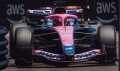 予約品　12月頃　ミニカー　Spark　レジンモデル　1/43　S9342　BWT Alpine Formula One Team A526 No.10 3位 Monaco GP 2026 Pierre Gasly　9580006993427