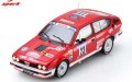 予約品　2027年3月頃　ミニカー　Spark　レジンモデル　1/43　S9358　Alfa Romeo GTV6 No.23 5位 Tour de Corse 1985 Y. Loubet J-B. Vieu　9580006993588